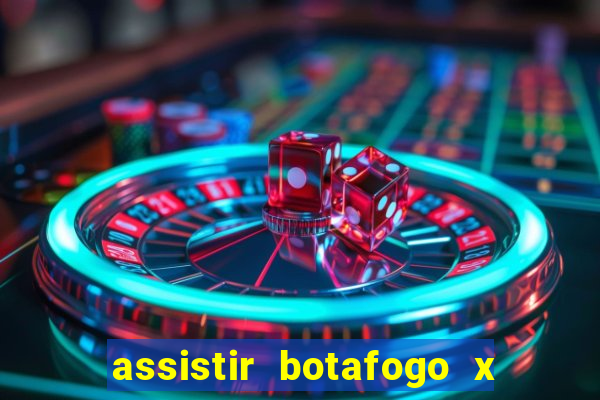 assistir botafogo x santos futemax